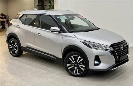 NISSAN KICKS PLAY 1.6 16V FLEXSTART ADVANCE PLUS XTRONIC